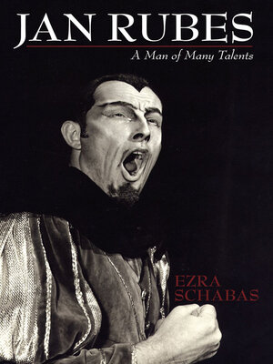 cover image of Jan Rubes